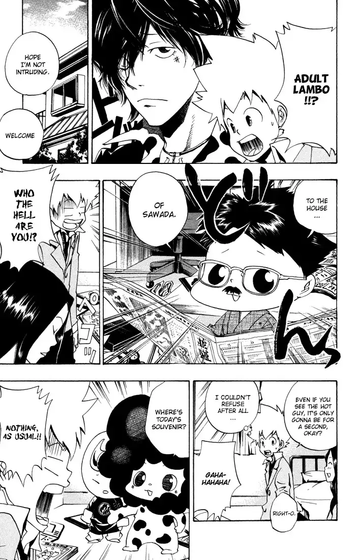 Katekyo Hitman Reborn! Chapter 41 5